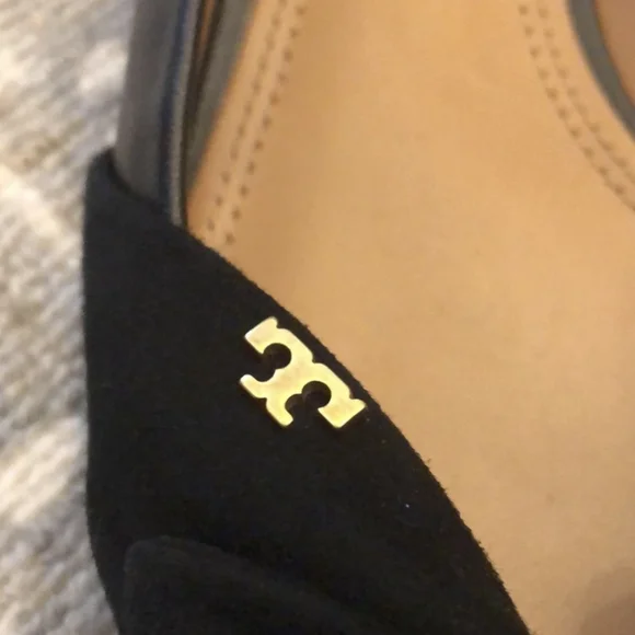 Tory Burch Eleanor Flats